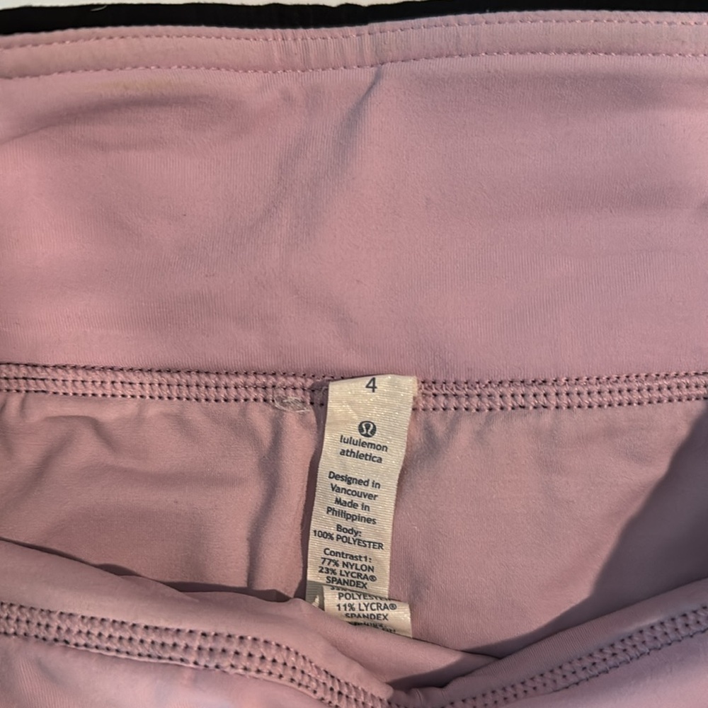 Lululemon Short - Picture 3 of 3